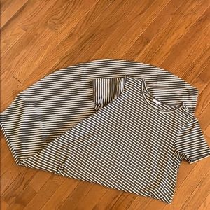 LuLaRoe Carly Dress (no pocket) S
